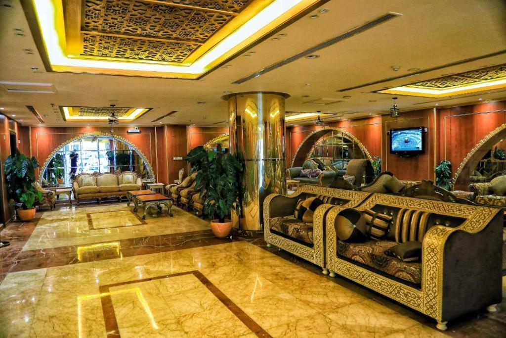 Manart Al Misk Hotel Mecca Bagian luar foto