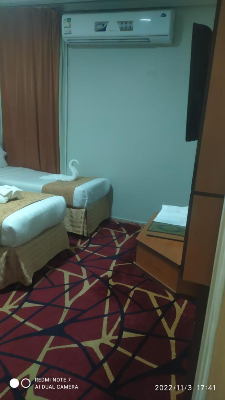 Manart Al Misk Hotel Mecca Bagian luar foto