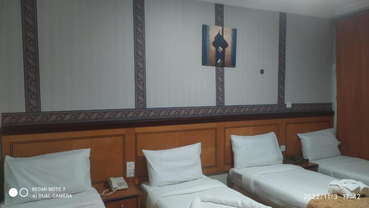 Manart Al Misk Hotel Mecca Bagian luar foto