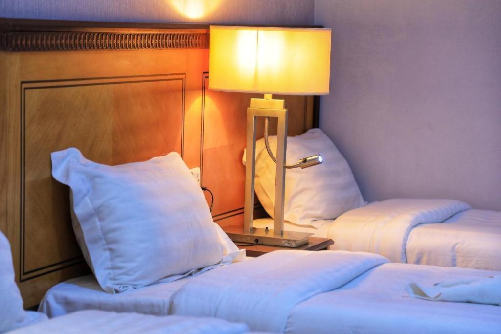 Manart Al Misk Hotel Mecca Bagian luar foto