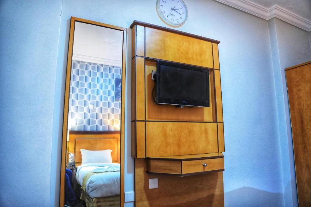Manart Al Misk Hotel Mecca Bagian luar foto