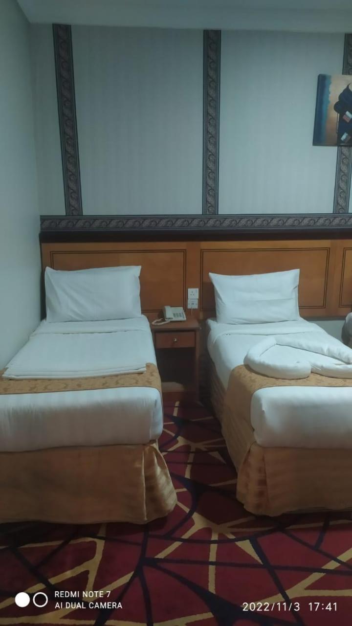 Manart Al Misk Hotel Mecca Bagian luar foto