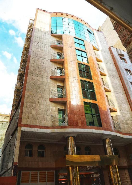 Manart Al Misk Hotel Mecca Bagian luar foto
