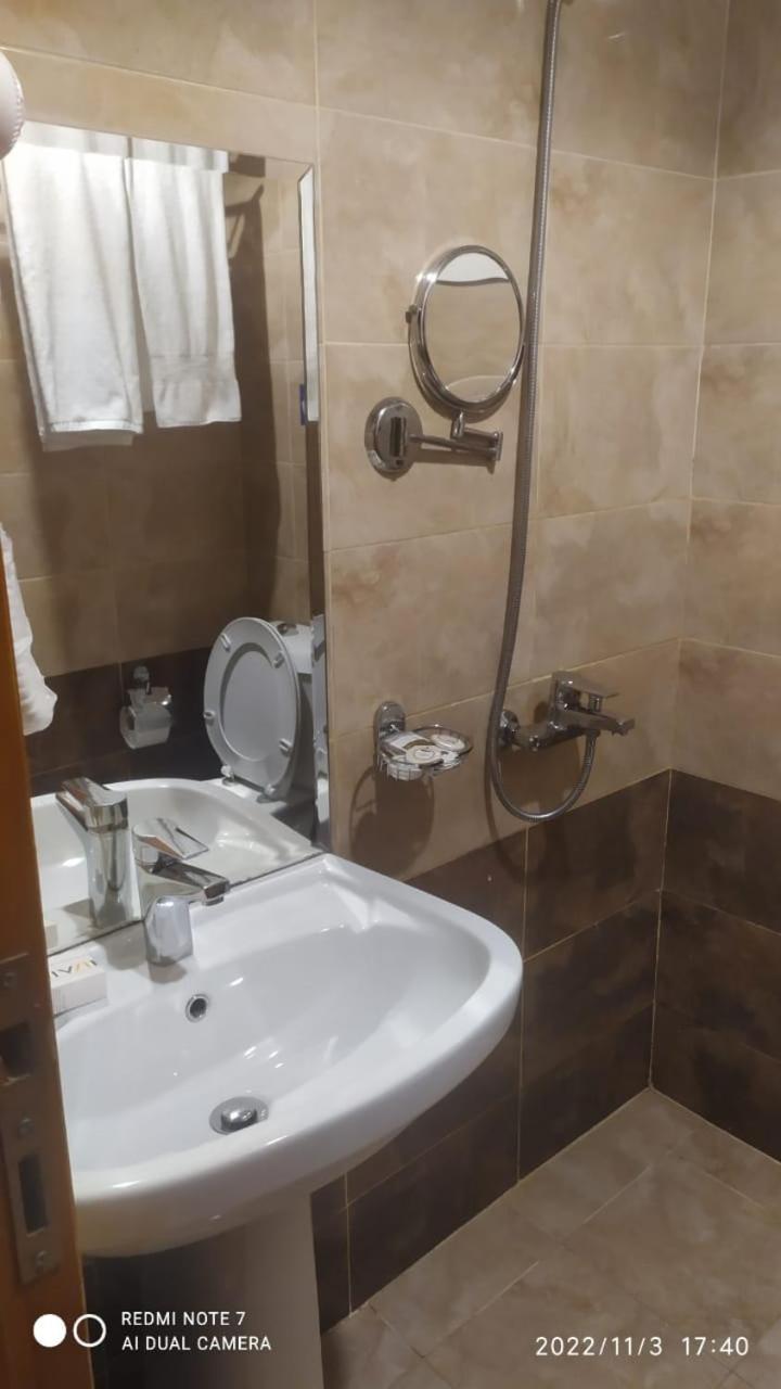 Manart Al Misk Hotel Mecca Bagian luar foto